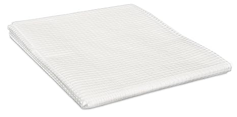 Windhager Gitterfolie Gewächshausfolie Abdeckung Gartenmöbel, Transparent, 100 g/m², 6 x 2 m, 06479