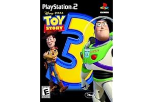 DISNEY Toy Story 3: The Video Game PS2 - PlayStation 2