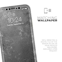Design Skinz Distressed Silver Texture v13