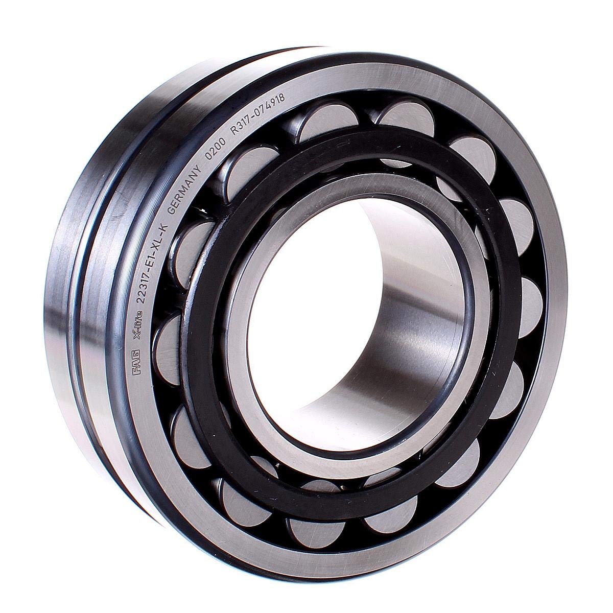 FAG 22317E1KFAG Spherical Roller Bearing, Steel