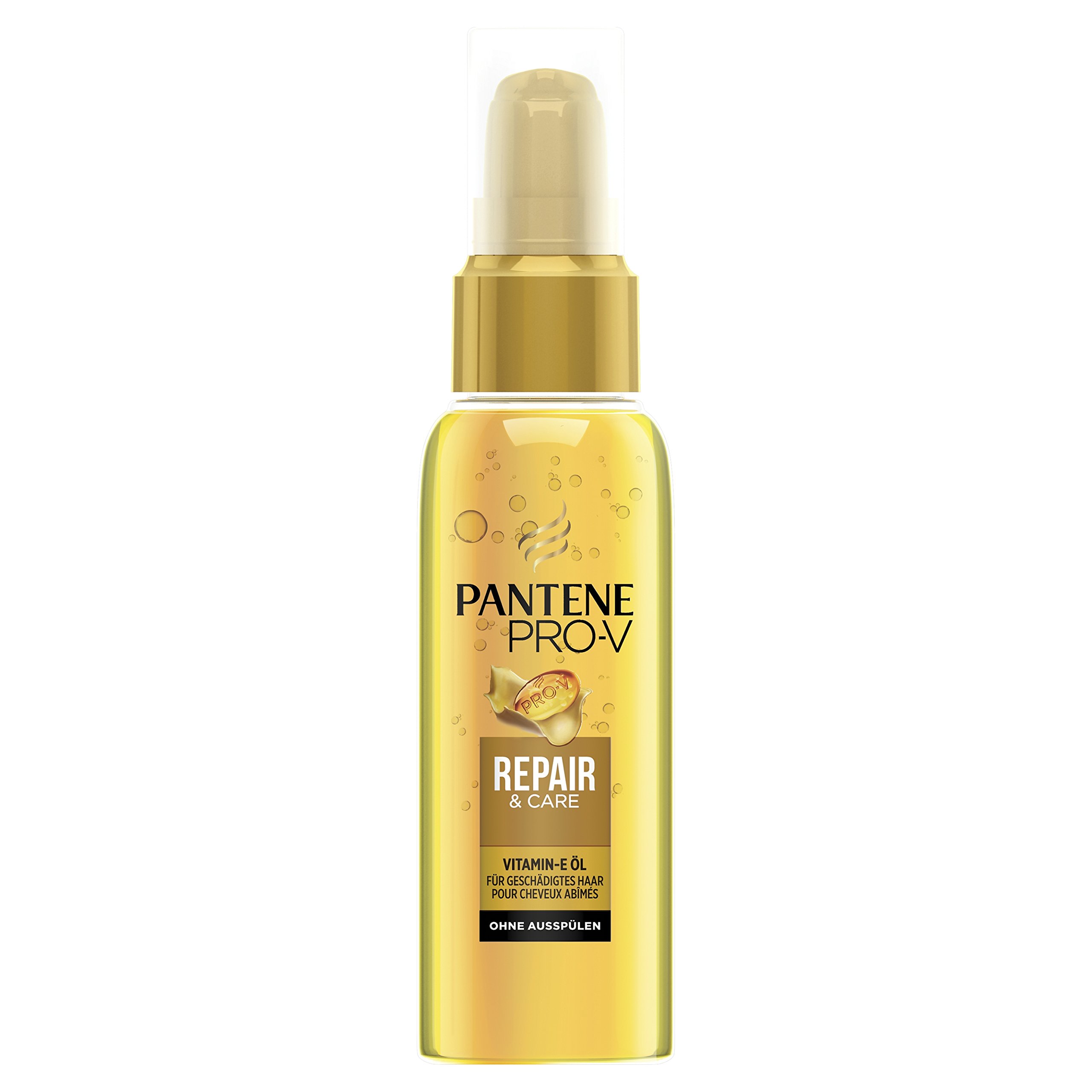 Pantene Pro-V & Care Oil, providing Healthy ausseh Glossy, 100 ml