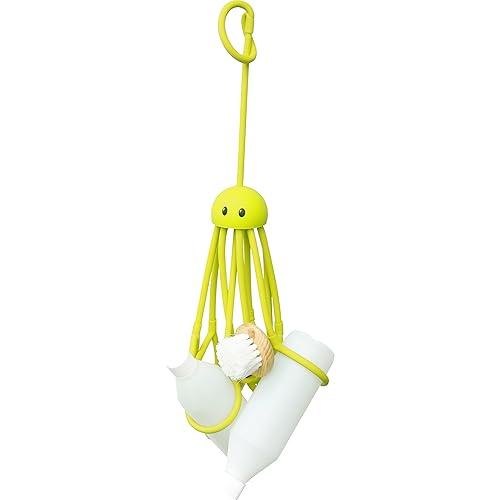 formverket OCTOPUS Shower Gel Shampoo Holder Amazon.co.uk Kitchen & Home
