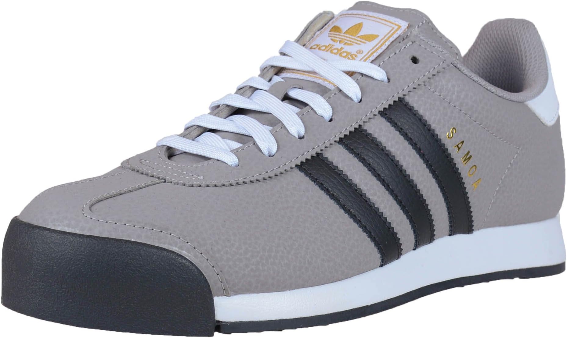 adidas Samoa Mens Shoes Solid Grey/Solid Grey/White b49765