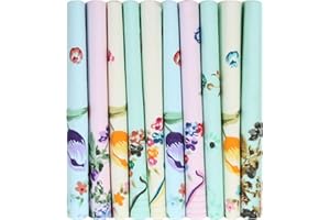 Caruso Italy Women's 100% Pure Cotton Hankerchief | Lady's handkerchief, Soft Hanky | - Pack of 10