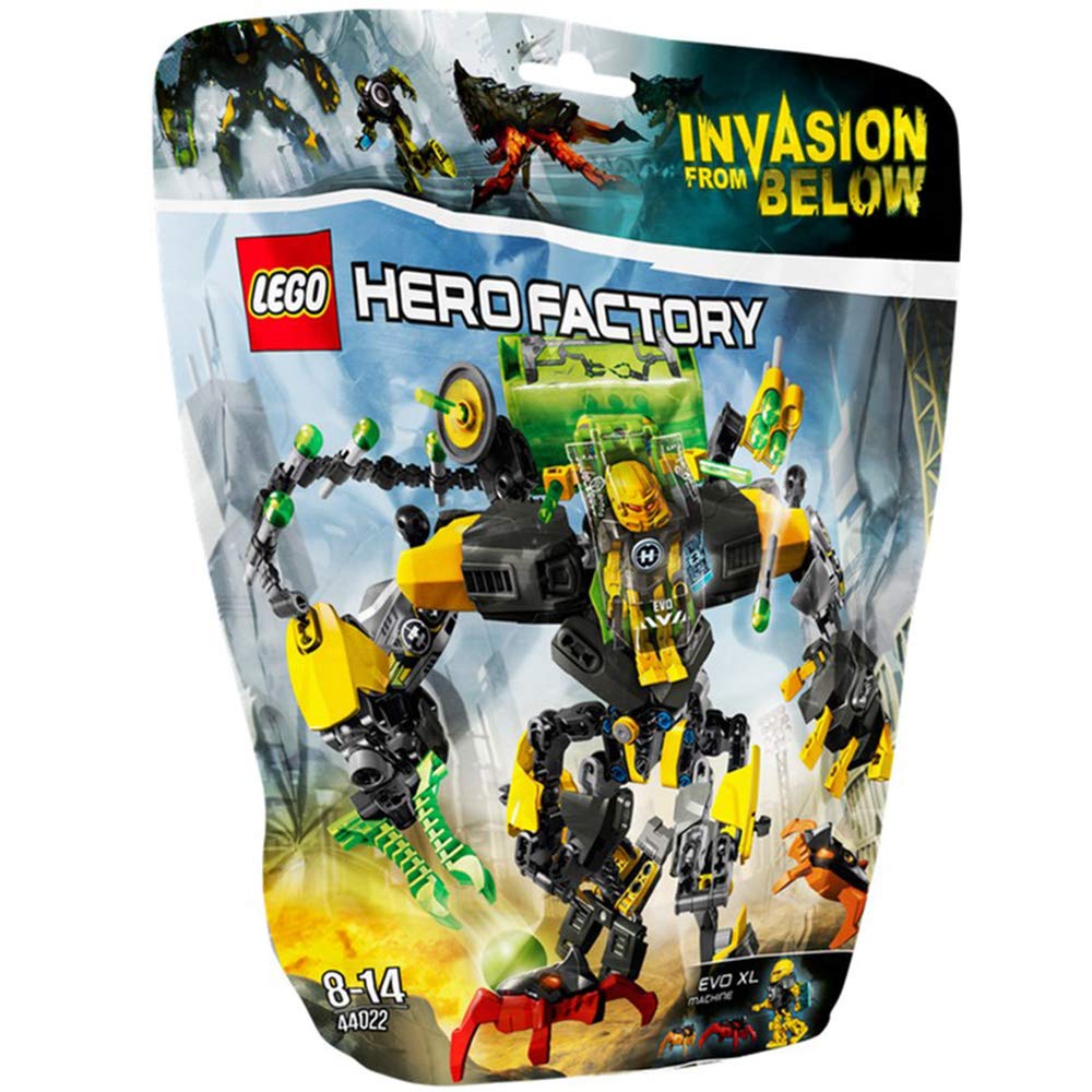 LEGO Factory Evo XL Machine Hero