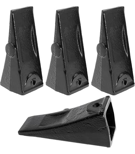 H&L X156L Bucket Teeth And Pins For Skid Steers And Bolivia