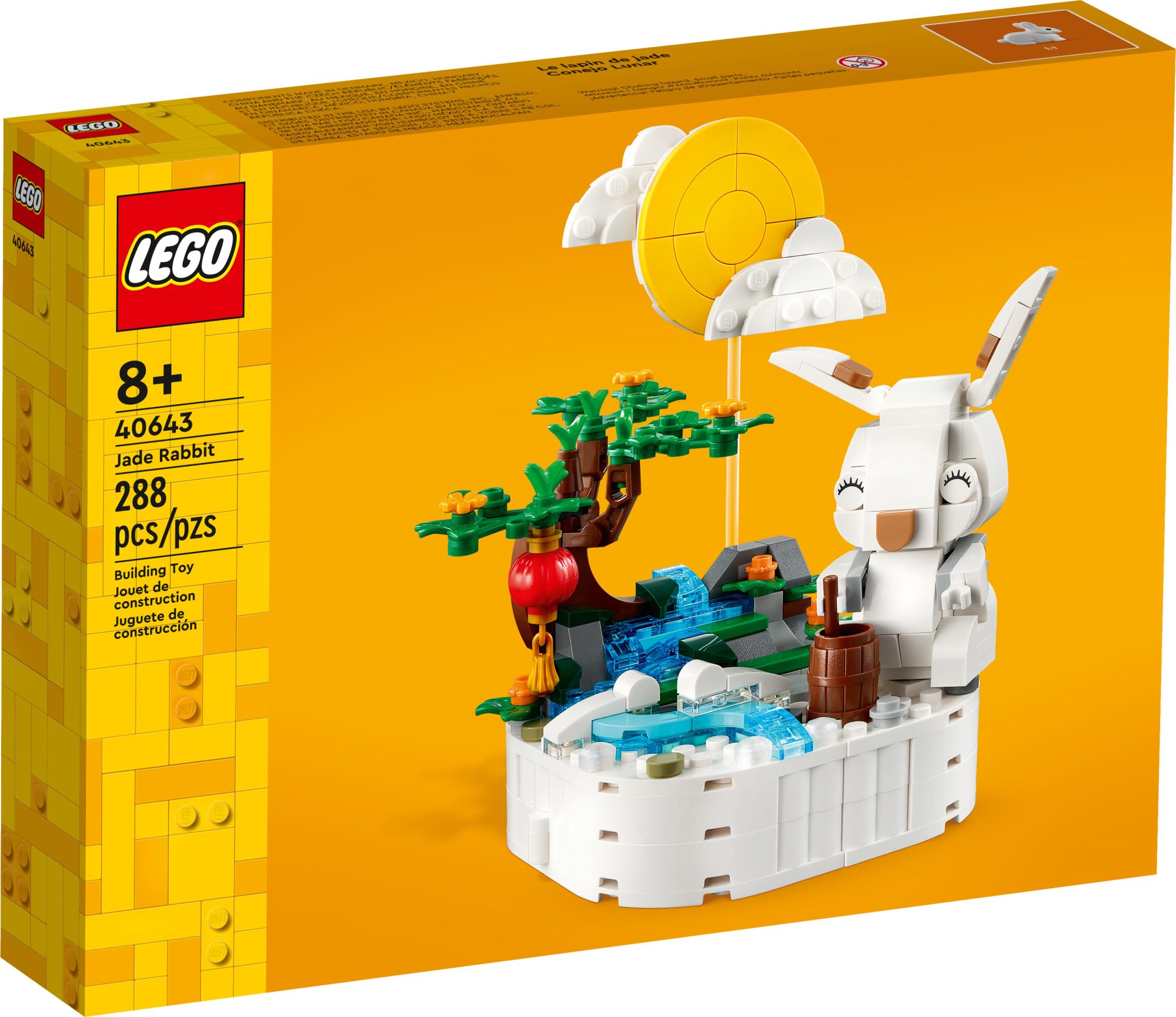 LEGO 40643 Moon Rabbit - New.