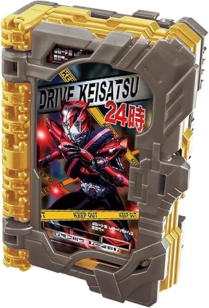Amazon Bandai 仮面ライダーセイバー Dxドライブ警察24時ワンダーライドブック ベルト なりきりアイテム おもちゃ