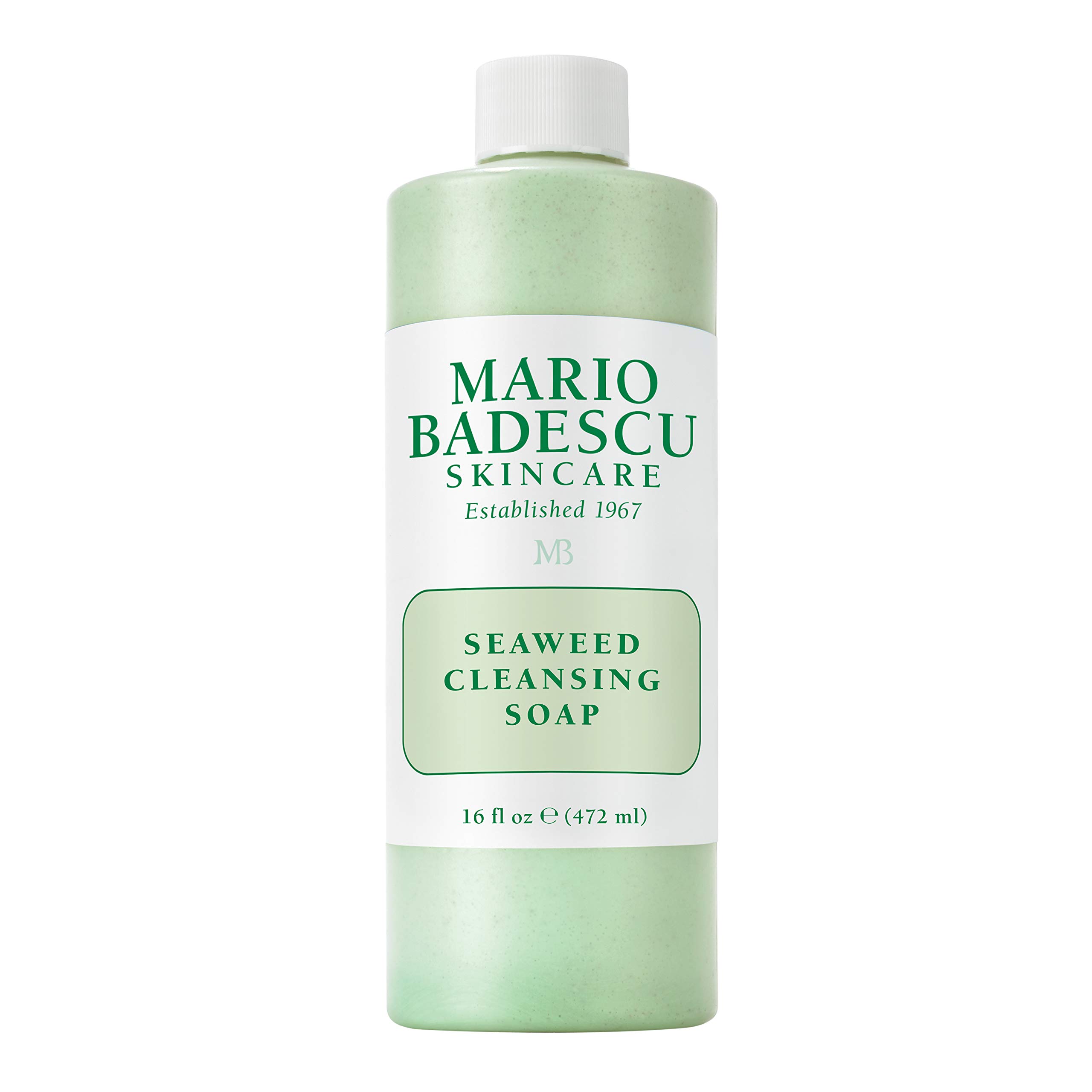 Mario Badescu Seaweed Cleansing Soap 472ml