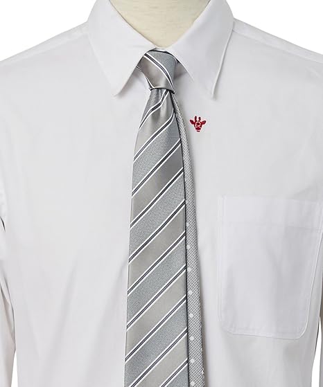 Amazon Co Jp ジラフ ビジネス4wayタイ06 Lt Gray メンズ 服 ファッション小物
