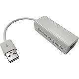 TRIXES 10/100Mbps USB Ethernet Network Adapter