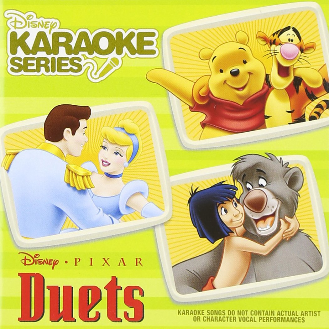 Disney Pixar Duets Disney Karaoke Series, Various Amazon.de Musik