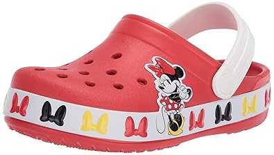 amazon girls crocs