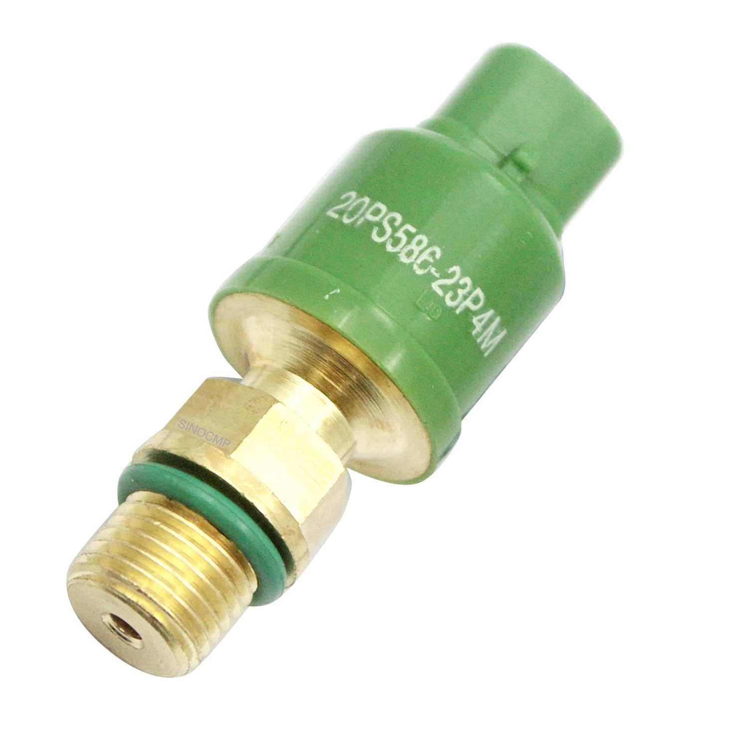 Amazon.com: 20PS586-19F82 Pressure Sensor - SINOCMP Pressure Sensor for Hitachi  Excavator EX200-2 EX200-3 EX120-5 EX200-5 Pressure Switch Parts,3 Month ...