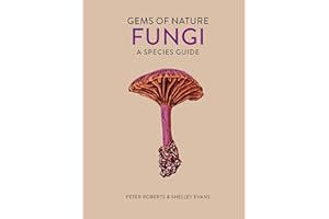 Fungi: A Species Guide (Gems of Nature)