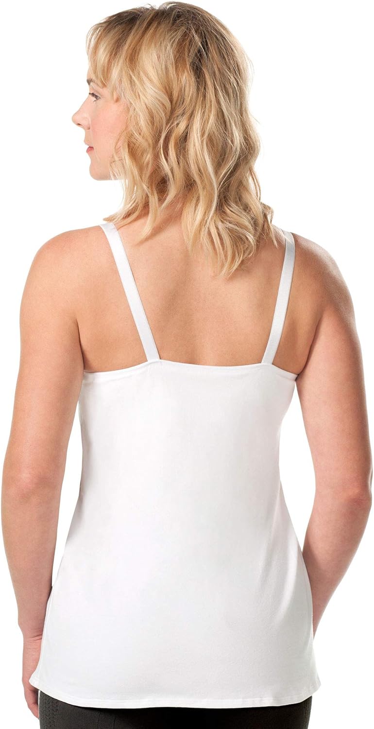 nursing tank no shelf bra