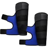 Cutecrop 2 Pcs Bike Pant Protector Leg Guards for Cycling Commuting | Wrap Design, Prevents Grease Chain Stains, Easy on Off, Comfortable for Commuting, Better Protection than Clips or Straps