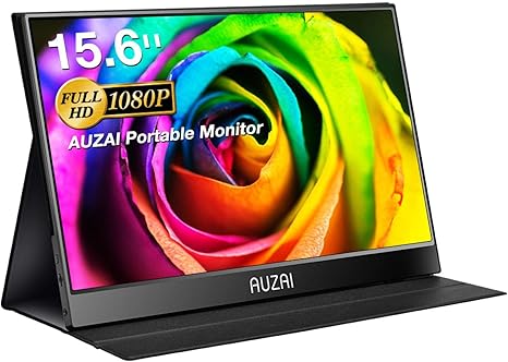 portable monitor speakers