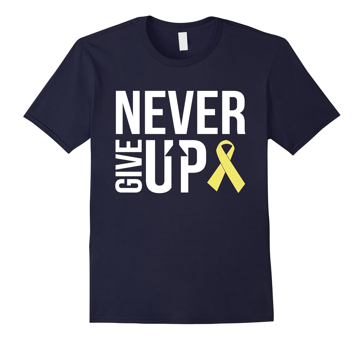 Bladder Cancer Ribbon T-shirt Cancer Awareness Shirts