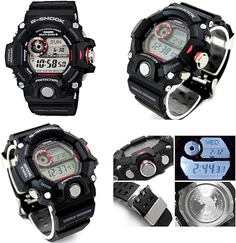 g shock rangeman amazon