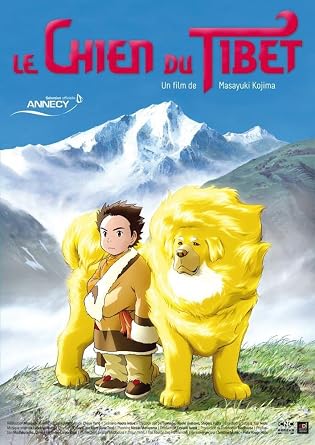 Amazoncom Le Chien Du Tibet Movies Tv