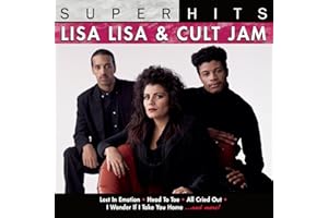 Super Hits: Lisa Lisa & Cult Jam