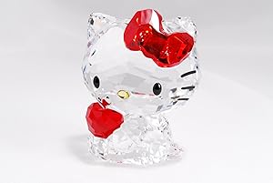 SWAROVSKI Hello Kitty Red Apple