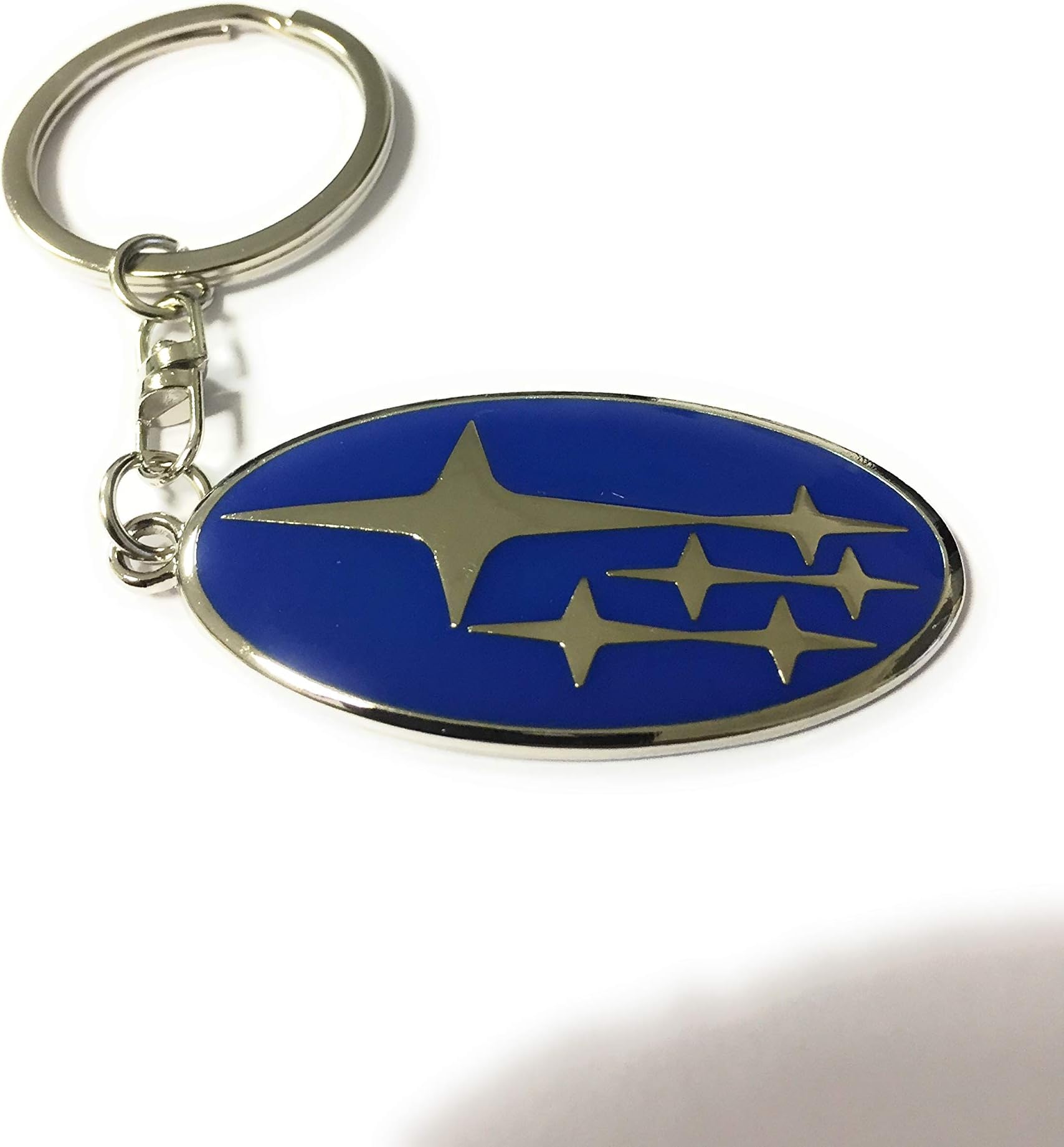 Subaru Logo Keyring New!