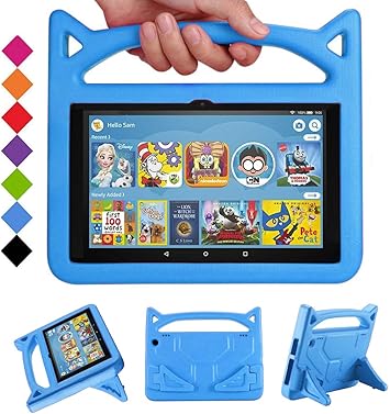 amazon fire games for toddlers