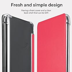 CoBak Case for 7" Ereader - New PU Leather Cover