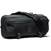 Chrome Industries Kadet WP Sling Messenger Bag – Crossbody Sling for Women and Men w/Quick Release Buckle – 9L, Black