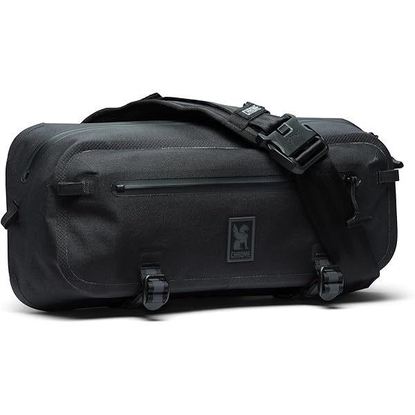 Amazon.com | Chrome Industries Kadet Max WP Messenger Bag