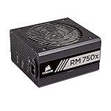 Corsair RMX Series, RM750x, 750 Watt, 80+ Gold