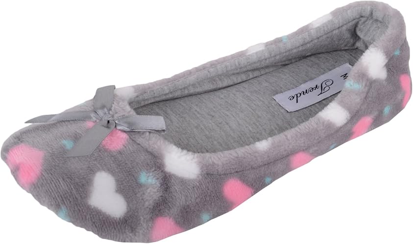 ballet style slippers uk