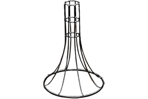 Fox Run Vertical Chicken Roaster, Non-Stick,Black,5.5 x 5.5 x 7.5 inches