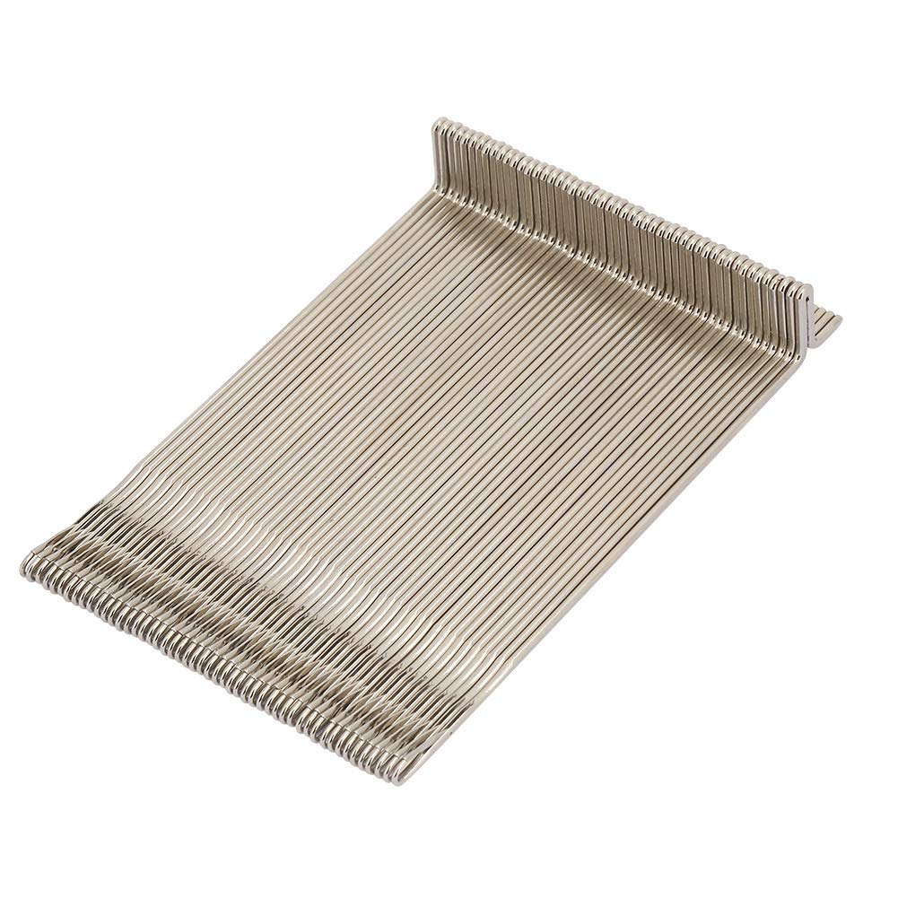 Knitting Machine Needle, 50 Pcs Fit for LK100 LK150 KH360 Knitting Machine Needle for Knitting Working