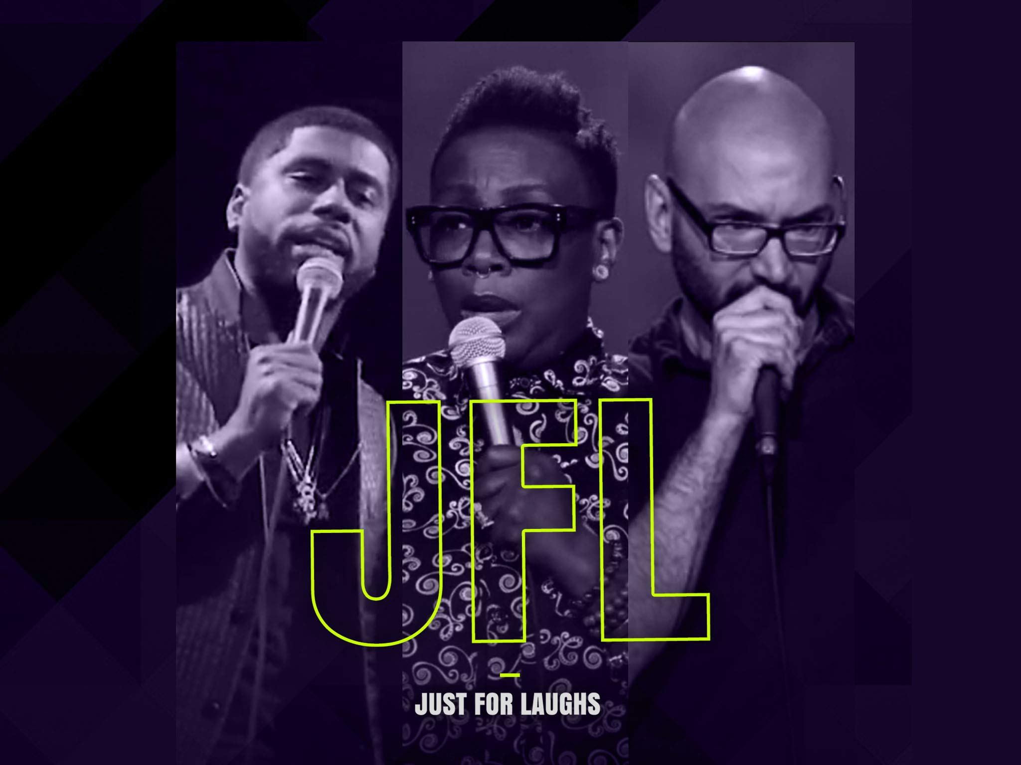 Watch Just for Laughs Prime Video