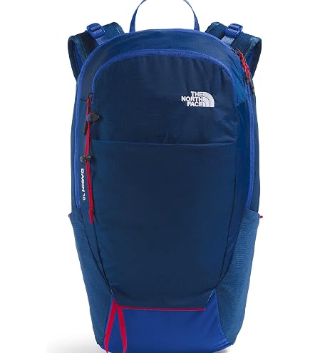 The North Face Basin 24 Liter Technical Daypack with Rain Cover