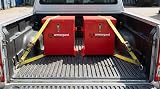 Horison Industries COSHH Cabinet - Fire Proof Flammable Liquid Storage Cupboard view 4