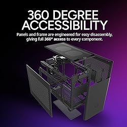 Cooler Master NR200 Mini-ITX PC Case, 330mm