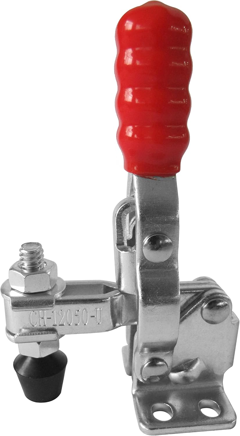 CLAMPTEK toggle clamps Vertical Handle Toggle Clamp CH12050U(DESTACO