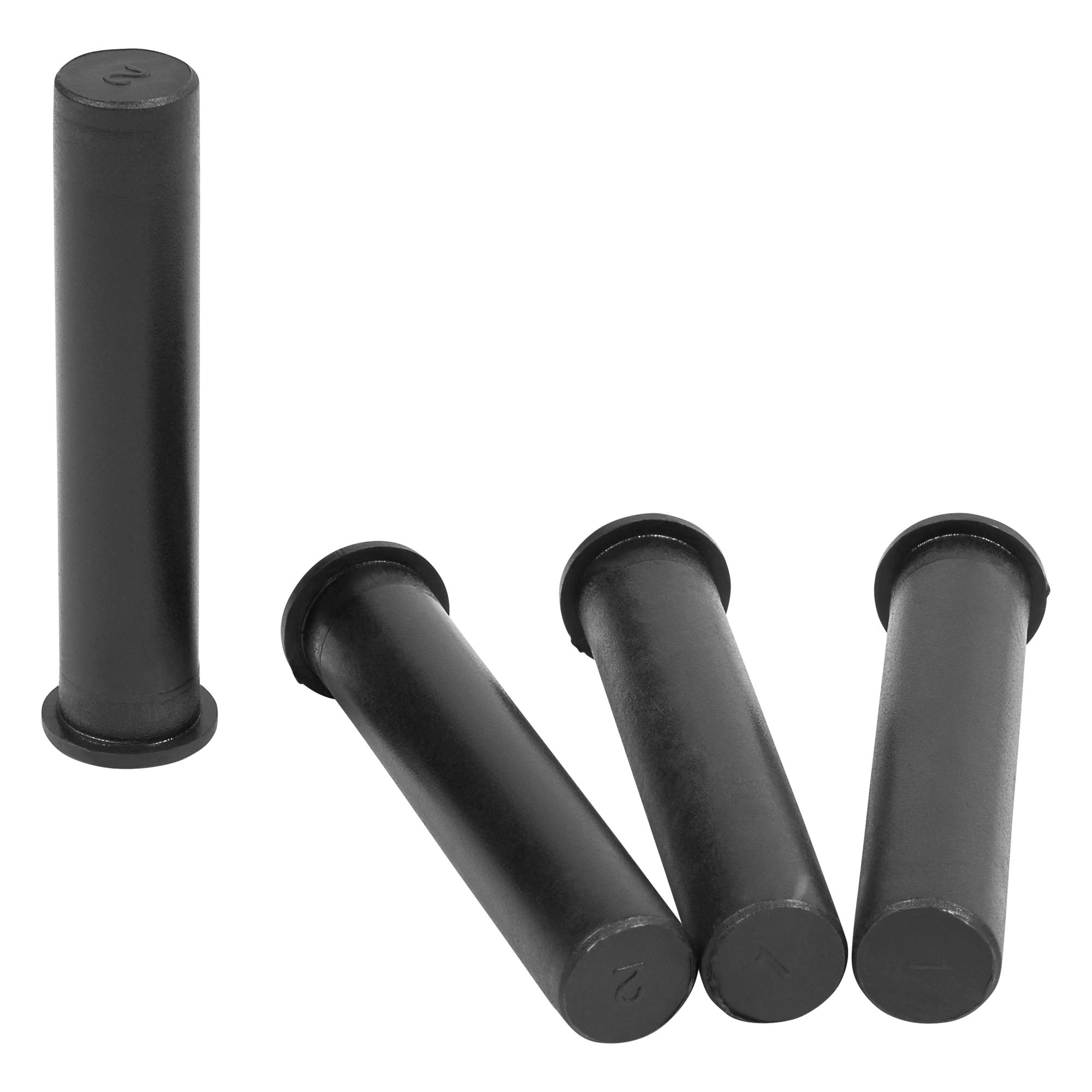 Trend 10mm Location Pins, Pack of 4, Precision Engineered for KWJ700 & KWJ900 Kitchen Worktop Jigs, KWJ/PIN/4