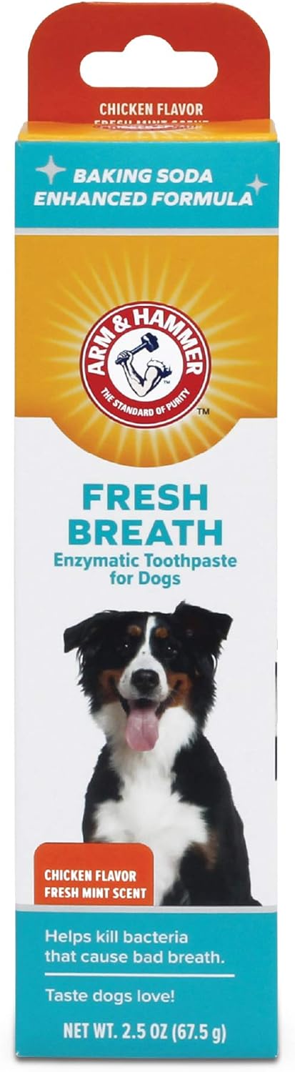 chicken toothpaste for dogs