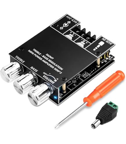 【激レア・新品・匿名配送】려객운임 전자결제카드 Amazon.com: EC Buying ZK-502M 50W+50W Bluetooth-Compatible