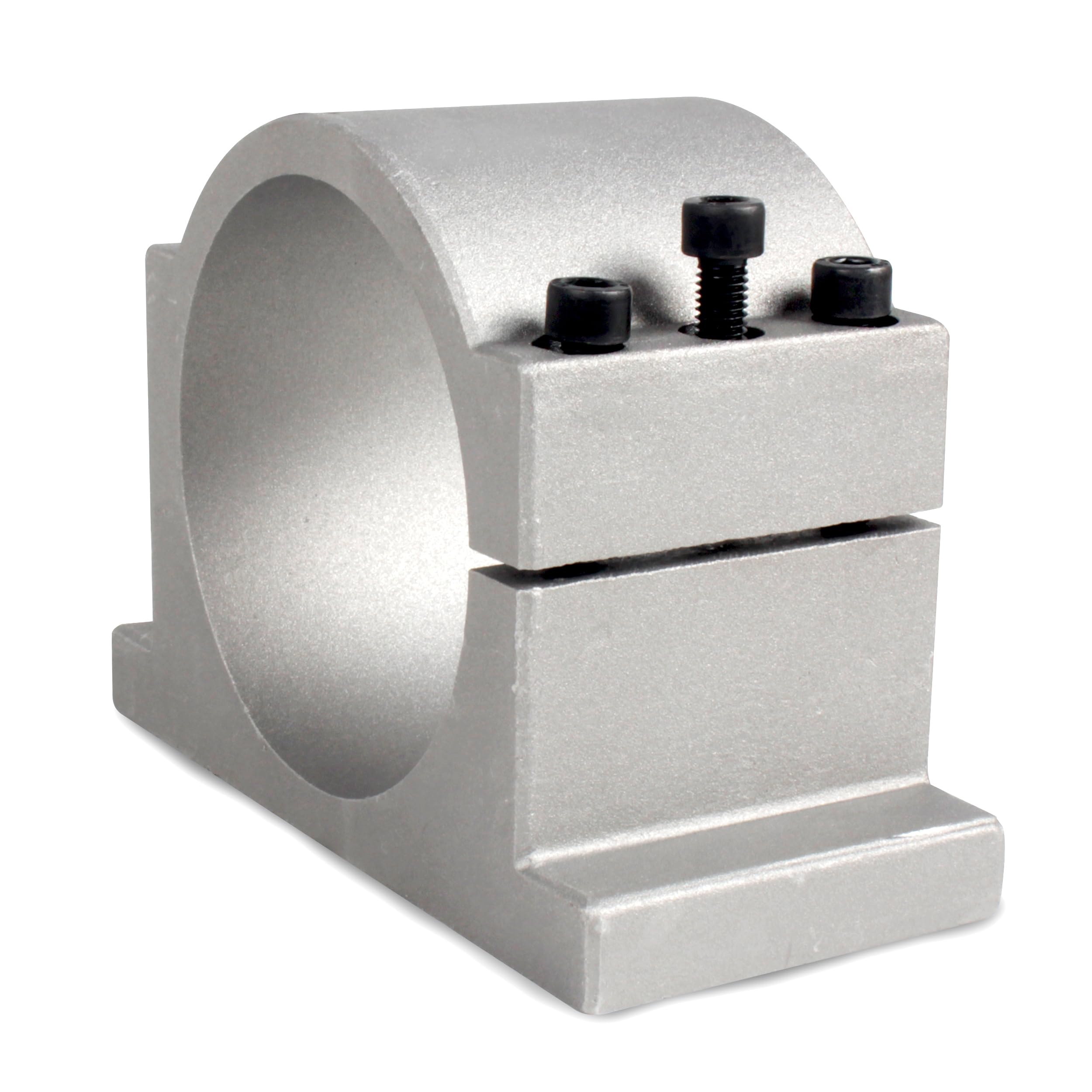 RATTMMOTOR 100 mm Spindle Motor Holder Clamp Spindle Motor Clamp Mount for CNC Engraving Machine