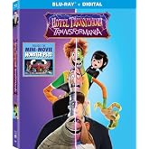 Hotel Transylvania: Transformania - Blu-ray + Digital