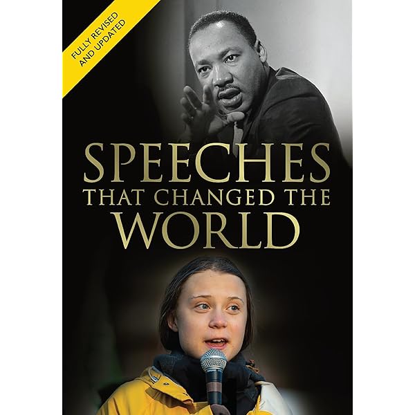 Great Speeches That Changed the World: Publications