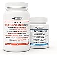 MG Chemicals - 832HT-375ML 832HT High Temperature Black Epoxy Encapsulating and Potting Compound, 11.5 fl. oz 2-Part kit