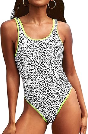 neon swimsuit amazon