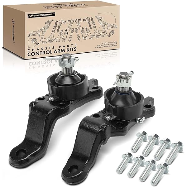 Amazon.com: Mr496792 - Ball Joint Front Upper Arm For Mitsubishi 
